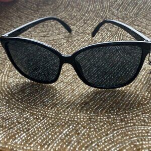 Oversized Sunglasses UV400